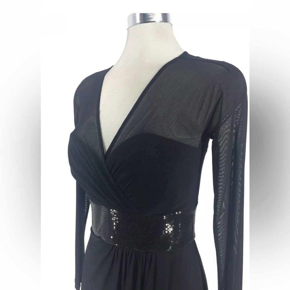 Vicky Tiel long dress